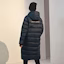 Purchase Kappa Unisex Long Hooded Puffer Jacket for Winter Warmth K0AZ2YY66D