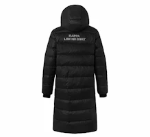 Sizing Kappa 男女連帽長版羽絨外套 冬季保暖 K0AZ2YY66D