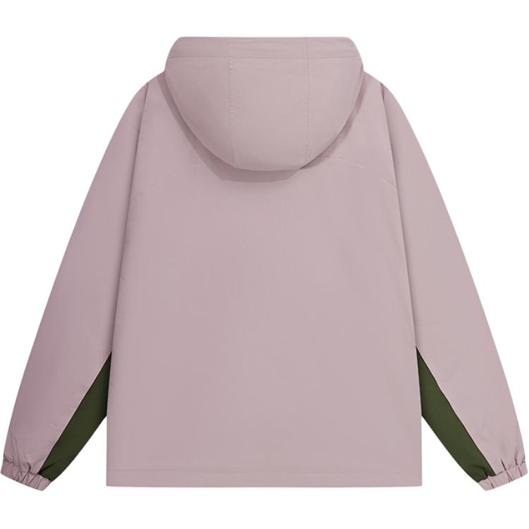 Kappa Unisex Windproof Water-Resistant Pink Running Outdoor Jacket K0EY2FJ30D-5019 圖 3