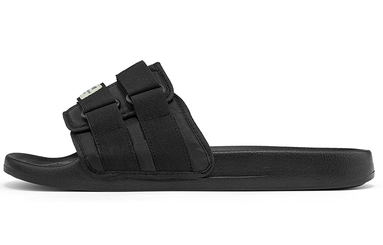Kappa Velcro Sport Slide 'Black'