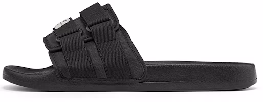 Kappa Velcro Sport Slide 'Black' K0CX5LT02D-990 Kappa Velcro Sport Slide 'Black' K0CX5LT02D-990
