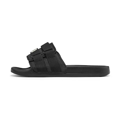 Kappa Velcro Sport Slide 'Black'