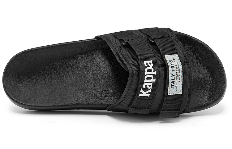 Kappa Velcro Sport Slide 'Black' 圖 6