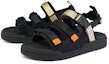 Lookbook Kappa Sandal Pelekat 'Sukan Luaran Pantai Hitam' K0CX5LL05D-990