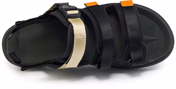 Kappa Sandal Pelekat 'Sukan Luaran Pantai Hitam' K0CX5LL05D-990 Details for Kappa Sandal Pelekat 'Sukan Luaran Pantai Hitam' K0CX5LL05D-990