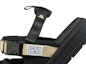 Cheap Kappa Sandal Pelekat 'Sukan Luaran Pantai Hitam' K0CX5LL05D-990