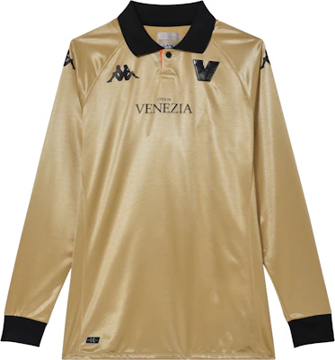Kappa Venice 2022/23 Logo Polo Lengan Panjang Baju Bola Kuning Lelaki 331G2HW Buy Kappa Venice 2022/23 Logo Polo Lengan Panjang Baju Bola Kuning Lelaki 331G2HW
