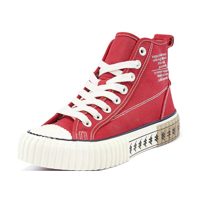 Kappa Vulcanized 'Plum Red'
