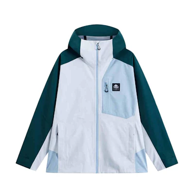 Kappa Waterproof Windbreaker Jacket - Stylish, Comfortable Sportswear K0E52FC81D