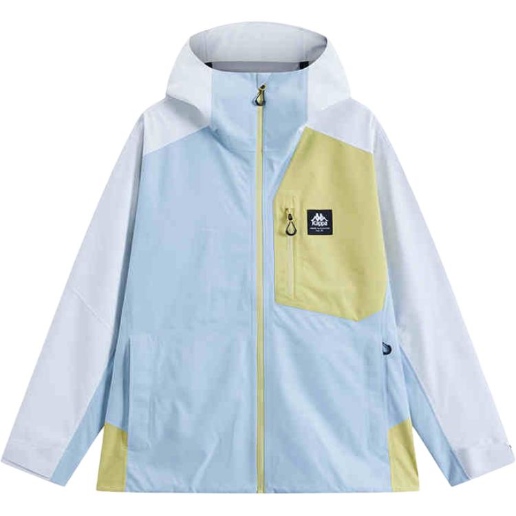 Kappa Waterproof Windbreaker Jacket - Stylish, Comfortable Sportswear K0E52FC81D 圖 4