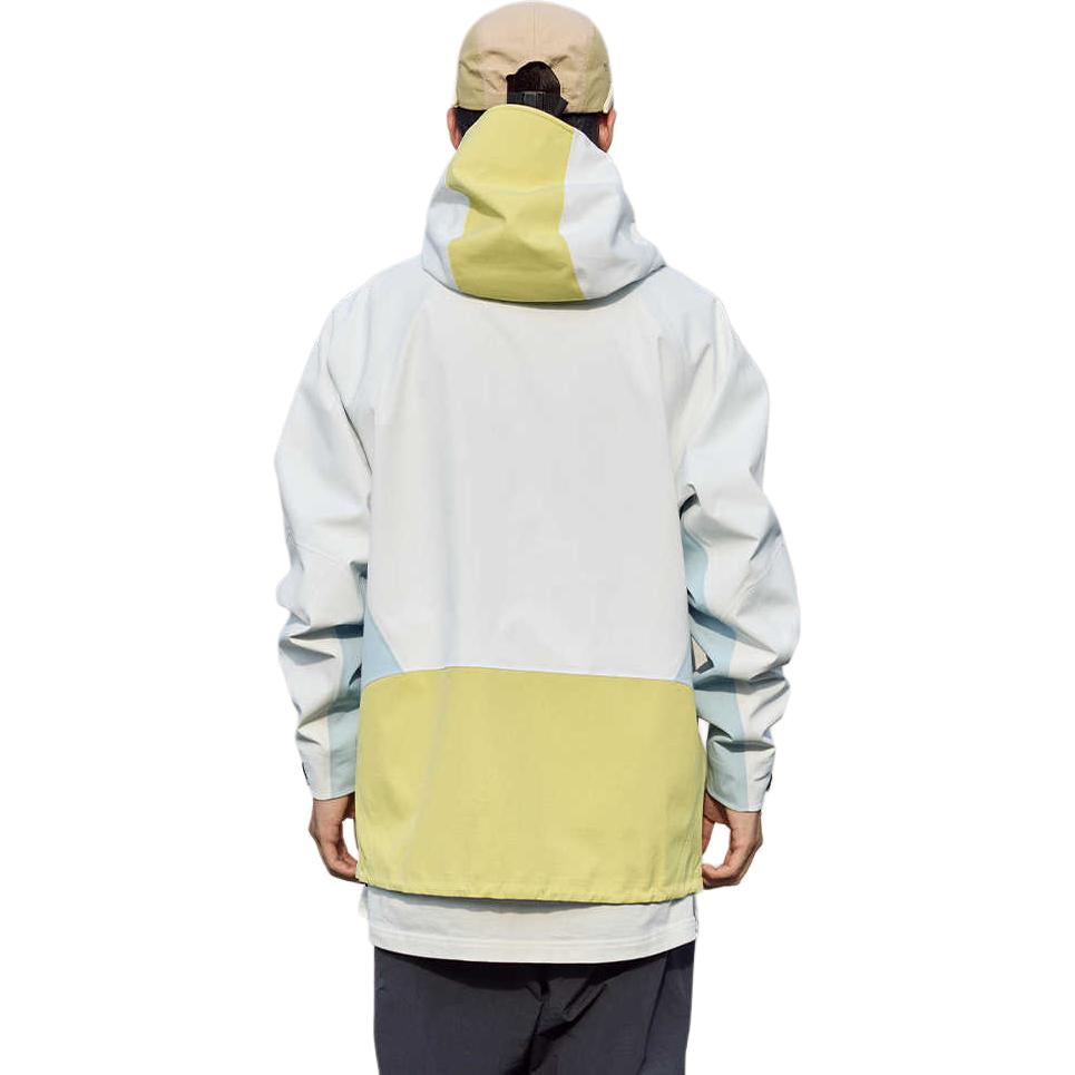 Kappa Waterproof Windbreaker Jacket - Stylish, Comfortable Sportswear K0E52FC81D 圖 6