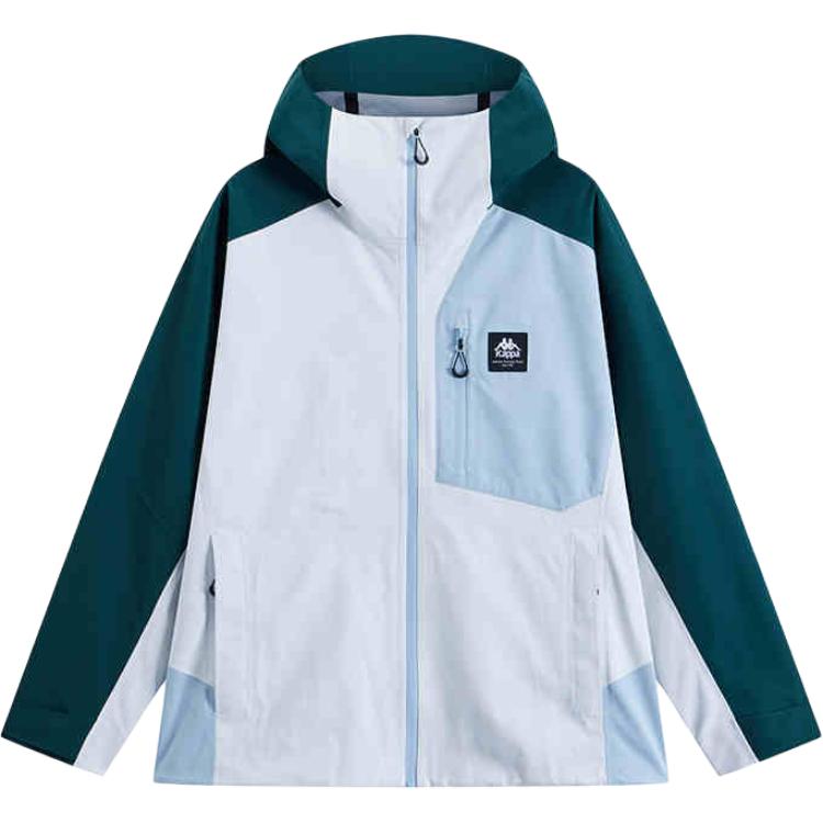 Kappa Waterproof Windbreaker Jacket - Stylish, Comfortable Sportswear K0E52FC81D 圖 7