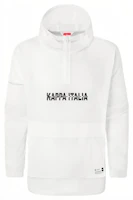 Kappa Windproof Hoodie Jacket Half-Zip Casual Unisex Sportswear K0BX2FJ99D Kappa Windproof Hoodie Jacket Half-Zip Casual Unisex Sportswear K0BX2FJ99D
