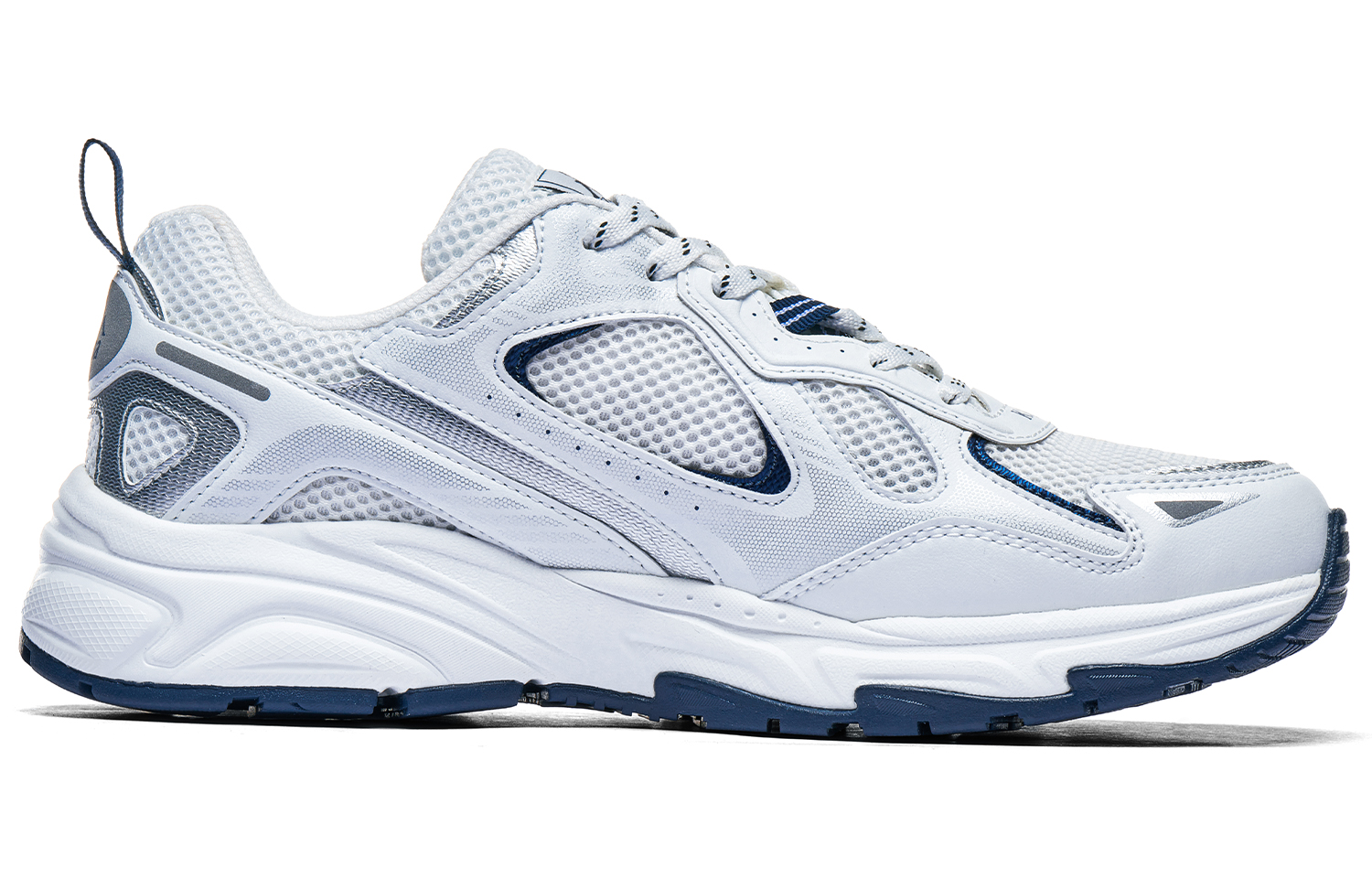 Order Kappa 羽翼 大網通風 輕巧舒適 時尚潮流 耐磨防滑 低筒 老爹鞋 男女皆宜 經典白