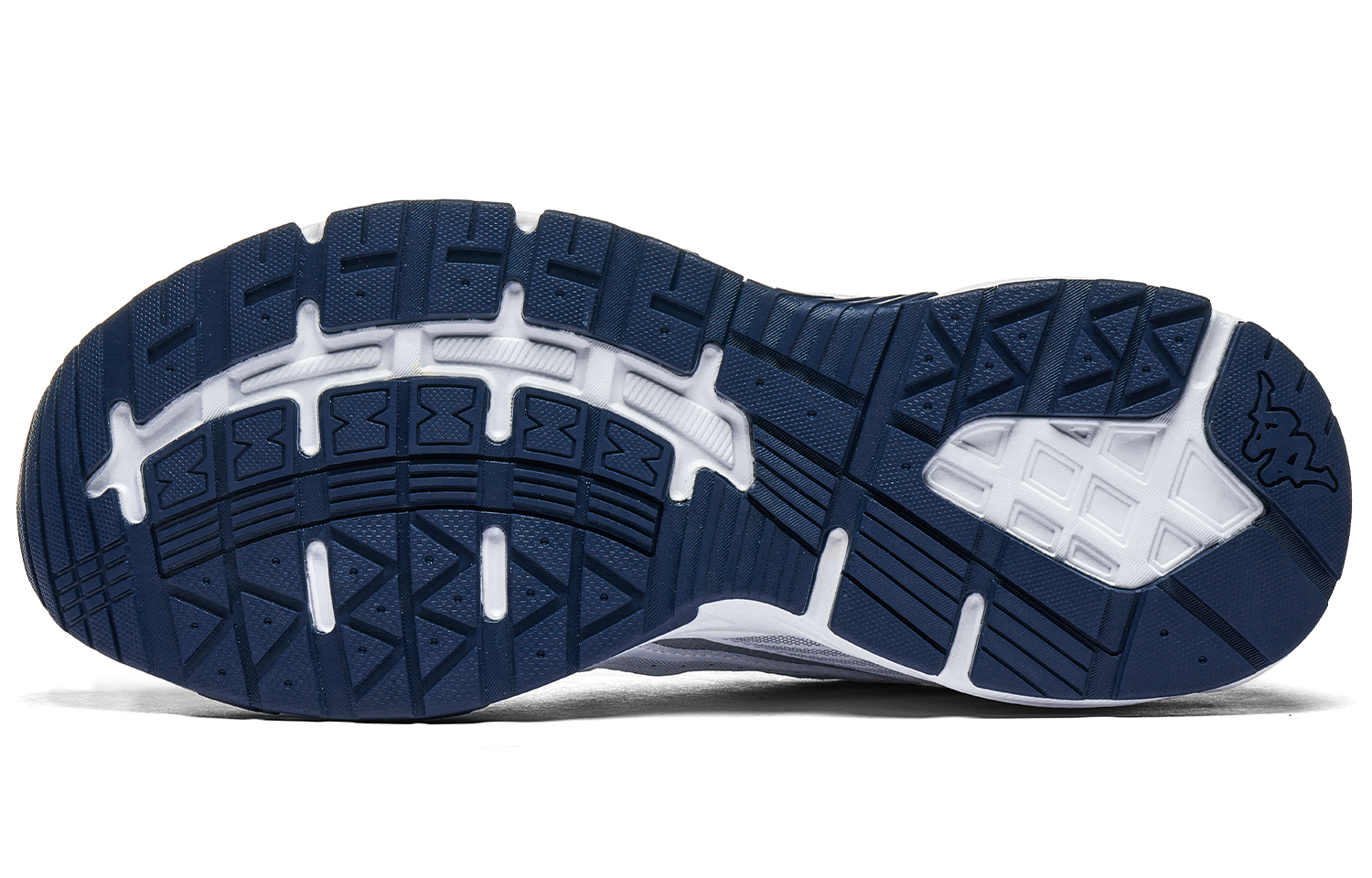 Details for Kappa 羽翼 大網通風 輕巧舒適 時尚潮流 耐磨防滑 低筒 老爹鞋 男女皆宜 經典白