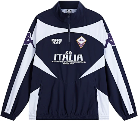 Chaqueta Unisex Retro Kappa X-Series Impermeable Half-Zip Multicolor. KPCGCJJ50 Buy Chaqueta Unisex Retro Kappa X-Series Impermeable Half-Zip Multicolor. KPCGCJJ50