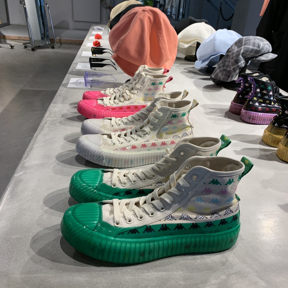 Buy Kappa×8on8聯名