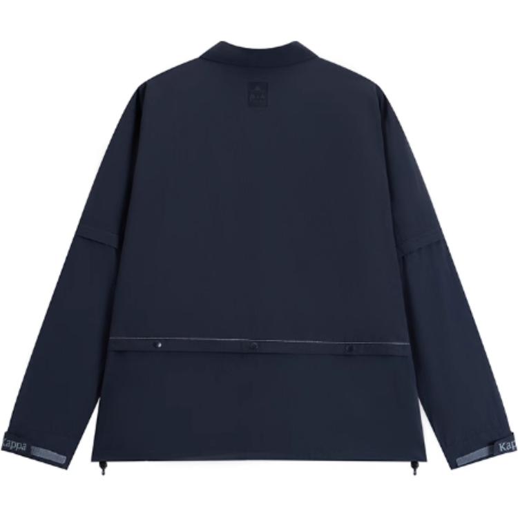 Kappa X Active Lifestyle Outdoor Running Sun Protection Jacket Multicolor KPCGCJJ01 圖 3