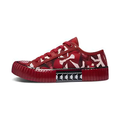 Kappa Artist Collab Low Top Sneaker 'Fashion Red'