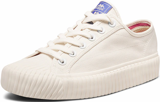 Kappa x Doraemon Canvas Low 'Beige' K09Y5VS81-012 Order Kappa x Doraemon Canvas Low 'Beige' K09Y5VS81-012