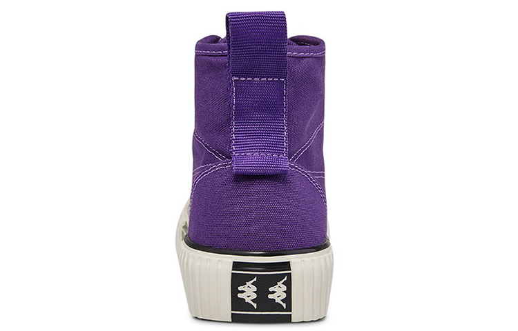 Kappa Doraemon High Top Canvas Sneakers 'Brazilian Berry' 圖 4