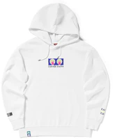Kappa x EDM Logo Print Hoodie Pullover Unisex K0AX2MT23D Kappa x EDM Logo Print Hoodie Pullover Unisex K0AX2MT23D