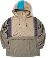Kappa x Kazuki Kuraishi Collab Windproof Hooded Jacket - Couples Edition KPCTBFJ52C Kappa x Kazuki Kuraishi Collab Windproof Hooded Jacket - Couples Edition KPCTBFJ52C
