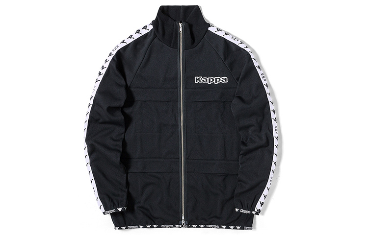 Kappa x Kazuki Kuraishi Logo Print Retro Track Jacket Unisex Collab Edition K08Y2WK42