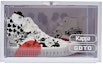 Buy Kappa x LALA COMPANY Kanvas 'Edisi Terhad Monochrome Sweetheart Kotak Hadiah Pengakuan' K0BX5VS19D-012