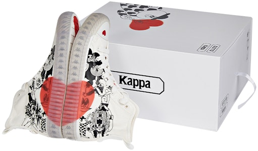 カッパ x LALA COMPANY キャンバス『モノクロスイートハート限定告白ギフトボックス』 K0BX5VS19D-012 Lookbook カッパ x LALA COMPANY キャンバス『モノクロスイートハート限定告白ギフトボックス』 K0BX5VS19D-012