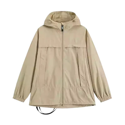 Kappa X Series Outdoor Hoodie Jacket with Multi-Pocket Design - Various Colors KPCGCFJ01