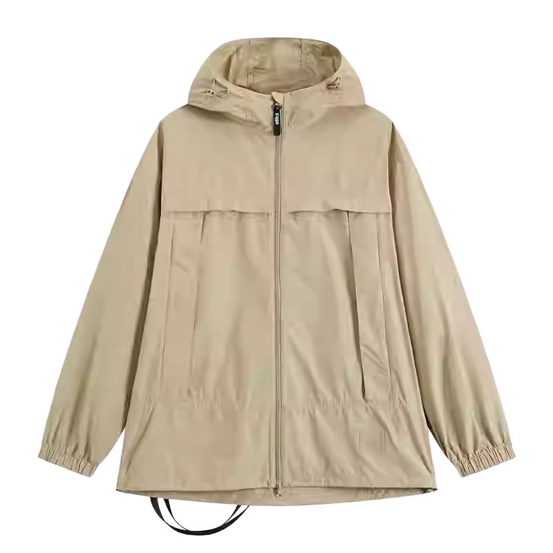 Kappa X Series Outdoor Hoodie Jacket with Multi-Pocket Design - Various Colors KPCGCFJ01 圖 2