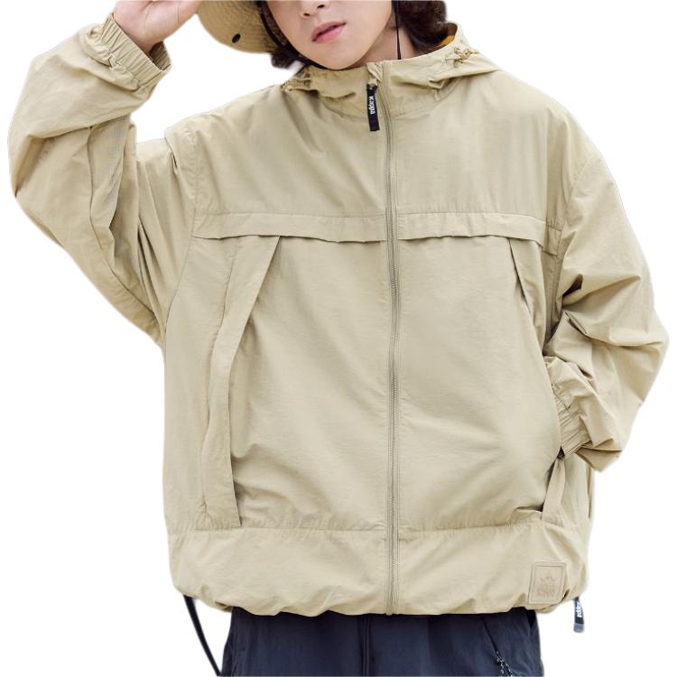 Kappa X Series Outdoor Hoodie Jacket with Multi-Pocket Design - Various Colors KPCGCFJ01 圖 3