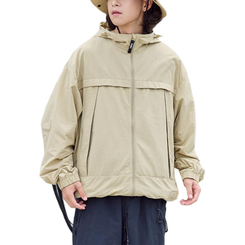Kappa X Series Outdoor Hoodie Jacket with Multi-Pocket Design - Various Colors KPCGCFJ01 圖 4