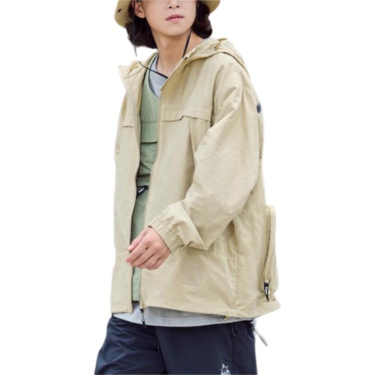Kappa X Series Outdoor Hoodie Jacket with Multi-Pocket Design - Various Colors KPCGCFJ01 圖 6
