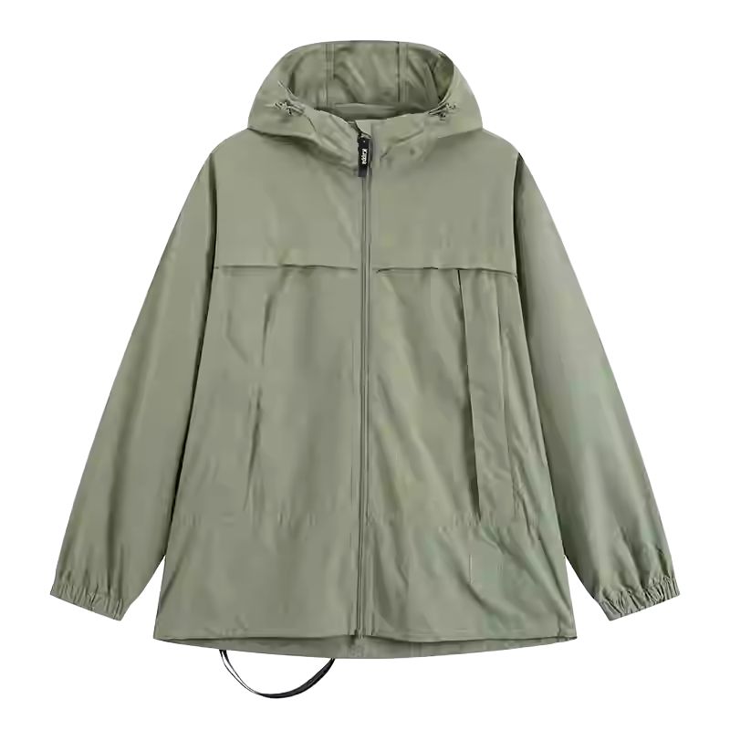 Kappa X Series Outdoor Hoodie Jacket with Multi-Pocket Design - Various Colors KPCGCFJ01 圖 7
