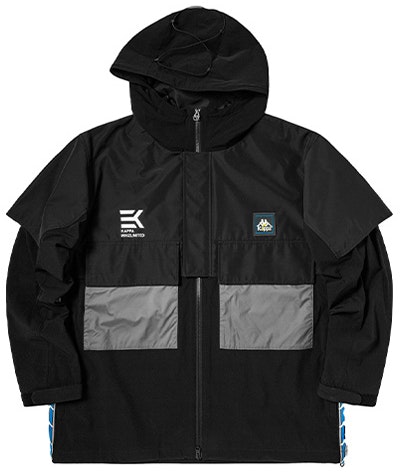 kappa-x-shimono-collab-black-hooded-layered-jacket-k0-b12-fj-71-x