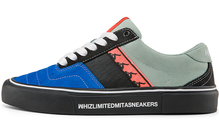 Kappa x Shimotsuke 'Black Grey Blue' KPCBGCS80C-990