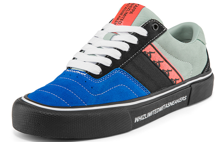 Order Kappa x Shimotsuke 'Negro Gris Azul' KPCBGCS80C-990