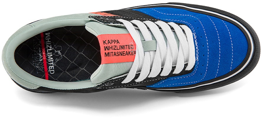 Kappa x Shimotsuke 'Negro Gris Azul' KPCBGCS80C-990 Details for Kappa x Shimotsuke 'Negro Gris Azul' KPCBGCS80C-990