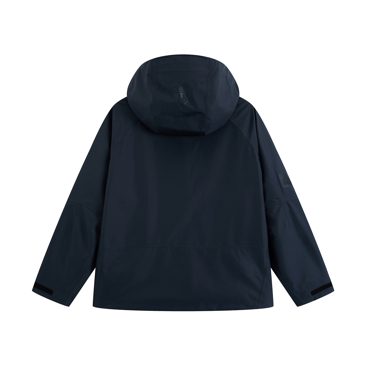 Kappa X Sports Lifestyle Hooded Zip Jacket Waterproof Windproof Unisex Multicolor KPCGCFC03 圖 5