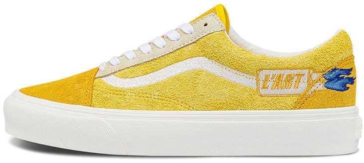 kar-l-art-de-l-automobile-x-vans-old-skool-vlt-lx-exhaust-pack-yellow-vn-0-a4-bvfylw
