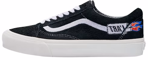 KAR L'Art de L'Automobile x Vans Old Skool VLT LX 'Exhaust Pack - Black' VN0A4BVFBMA KAR L'Art de L'Automobile x Vans Old Skool VLT LX 'Exhaust Pack - Black' VN0A4BVFBMA