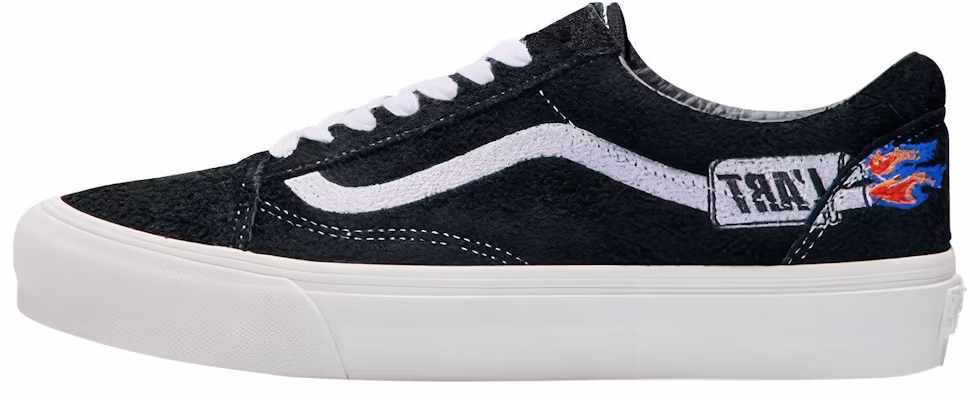 KAR L'Art de L'Automobile x Vans Old Skool VLT LX 'Exhaust Pack - Black' VN0A4BVFBMA Buy KAR L'Art de L'Automobile x Vans Old Skool VLT LX 'Exhaust Pack - Black' VN0A4BVFBMA