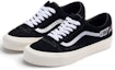 Lookbook KAR L'Art de L'Automobile x Vans Old Skool VLT LX 'Exhaust Pack - Hitam' VN0A4BVFBMA