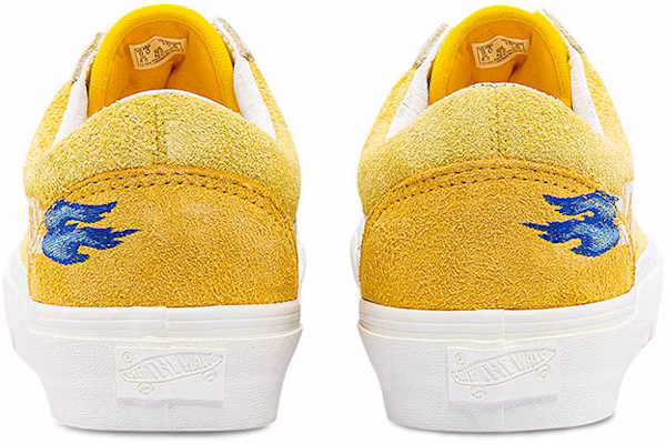 KAR L'Art de L'Automobile x Vans Old Skool VLT LX 'Exhaust Pack - Kuning' VN0A4BVFYLW Details for KAR L'Art de L'Automobile x Vans Old Skool VLT LX 'Exhaust Pack - Kuning' VN0A4BVFYLW