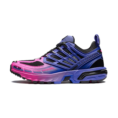 Salomon KAR LArt De LAutomobile ACS Pro Advanced 'Blue Pink Black'