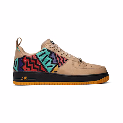 Karabo Poppy Nike By You Nike Air Force 1 Low 'Karabo By You'