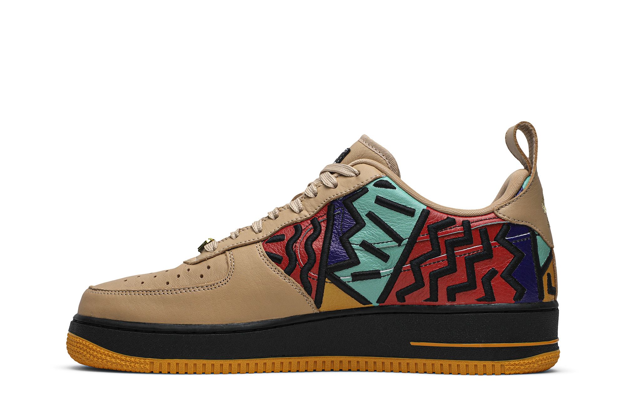 Lookbook 卡拉博·波比 x Nike By You x Nike Air Force 1 Low 'Karabo By You' CT1975-993