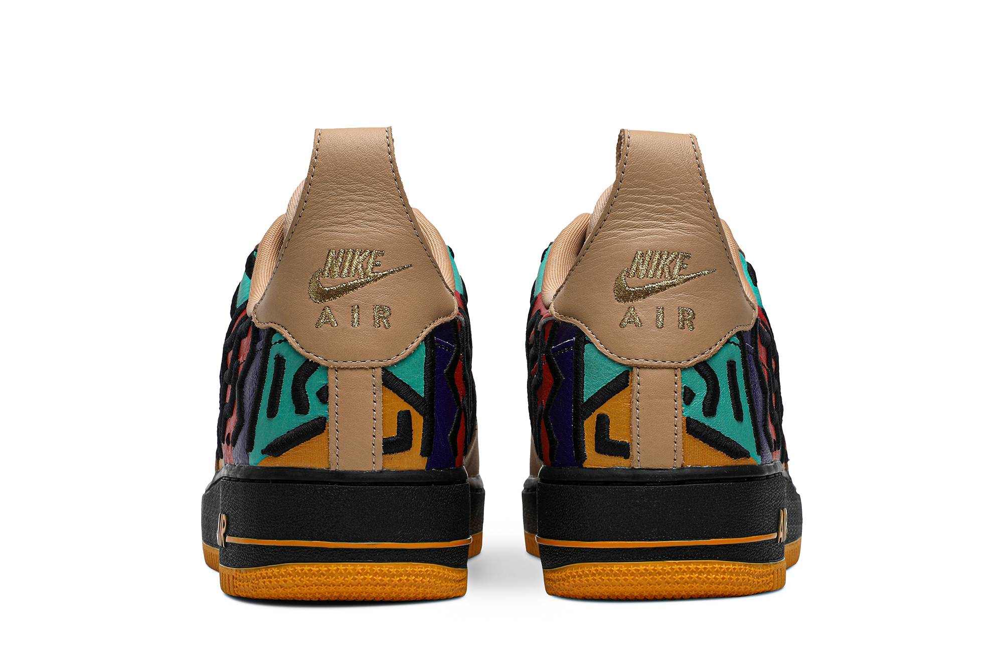 Karabo Poppy Nike By You Nike Air Force 1 Low 'Karabo By You' 圖 6